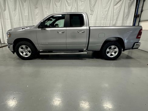 Used 2019 RAM 1500 Big Horn AWD/4WD image 4