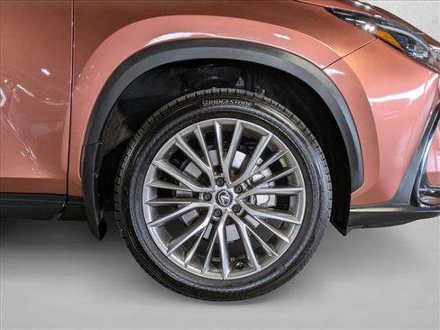 Used 2025 Lexus NX 350h AWD w/ Cold Area Package image 23