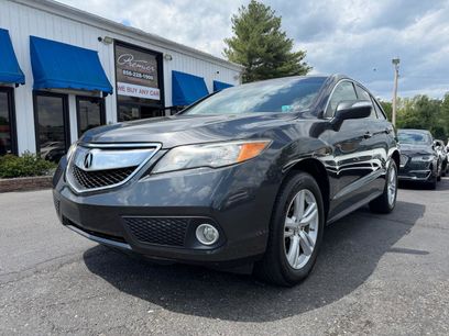 Used 2015 Acura RDX AWD w/ Technology Package