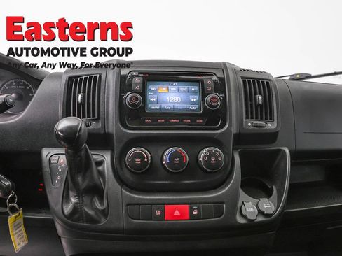 Used 2016 RAM ProMaster 2500 FWD image 11