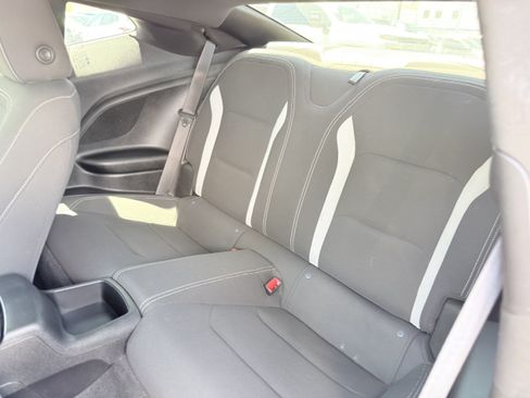 Used 2021 Chevrolet Camaro LT w/ RS Package RWD image 20