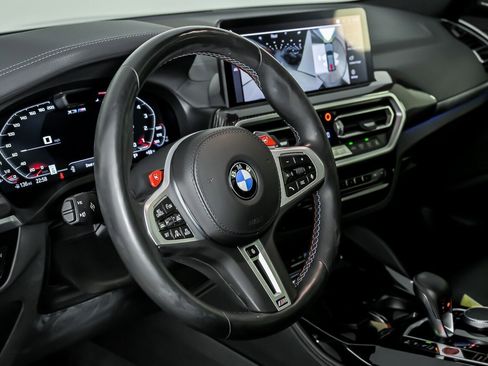 Used 2022 BMW X3 M w/ Competition Package AWD/4WD image 26