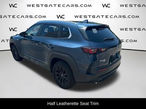 Used 2025 MAZDA CX-50 2.5 Hybrid w/ Preferred Pkg AWD/4WD image 28