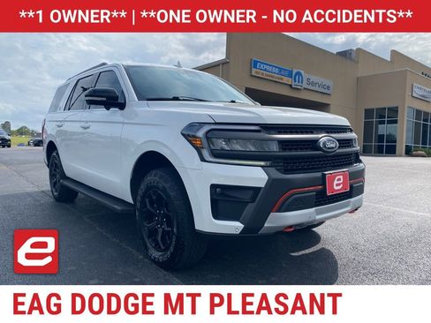 Used 2024 Ford Expedition Timberline image 1
