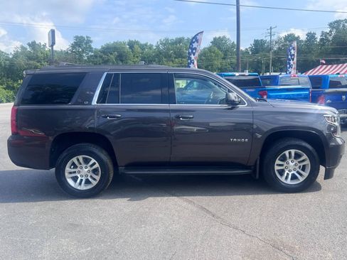 Used 2017 Chevrolet Tahoe LT AWD/4WD image 2