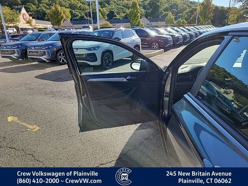 New 2026 Volkswagen Jetta Sport image 25