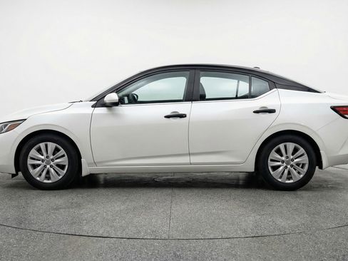 Used 2025 Nissan Sentra S FWD image 5