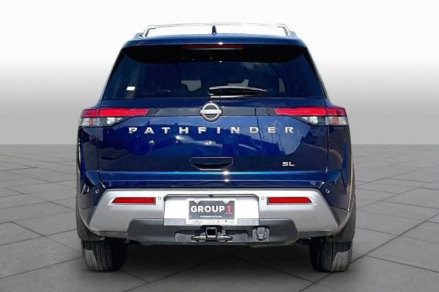 Certified 2023 Nissan Pathfinder SL w/ SL Premium Package FWD image 5