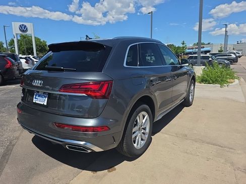 Used 2023 Audi Q5 2.0T Premium w/ Convenience Package AWD/4WD image 5