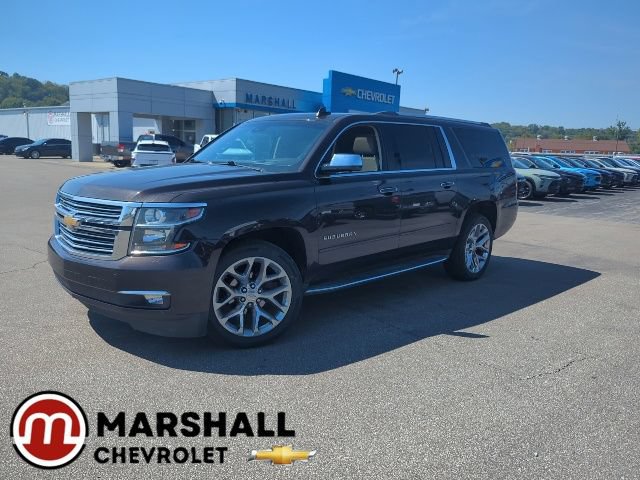 Used 2018 Chevrolet Suburban Premier AWD/4WD image 1