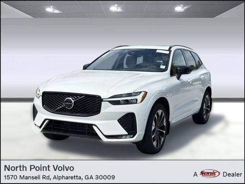 New 2026 Volvo XC60 B5 Plus w/ Climate Package image 1
