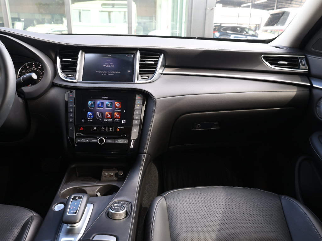 Certified 2024 INFINITI QX50 Luxe FWD image 26
