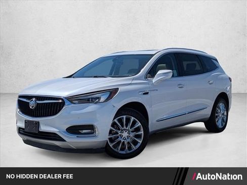 Used 2018 Buick Enclave Premium w/ Trailering Package AWD/4WD image 1