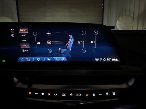 New 2025 Cadillac Lyriq Sport image 25