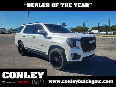 Certified 2022 GMC Yukon Denali