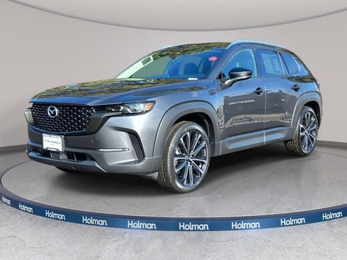 Used 2025 MAZDA CX-50 AWD 2.5 S w/ Premium Plus Pkg image 1