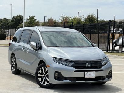 Used 2026 Honda Odyssey EX-L
