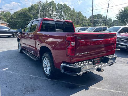Used 2019 Chevrolet Silverado 1500 LT w/ All-Star Edition AWD/4WD image 7