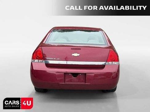 Used 2006 Chevrolet Impala LT FWD image 6