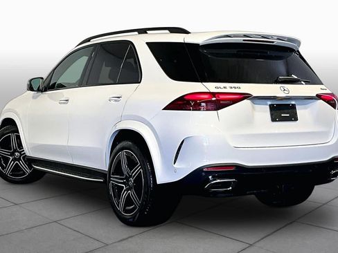 New 2026 Mercedes-Benz GLE 350 4MATIC image 3
