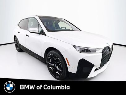Used 2024 BMW iX xDrive50 w/ Premium Package
