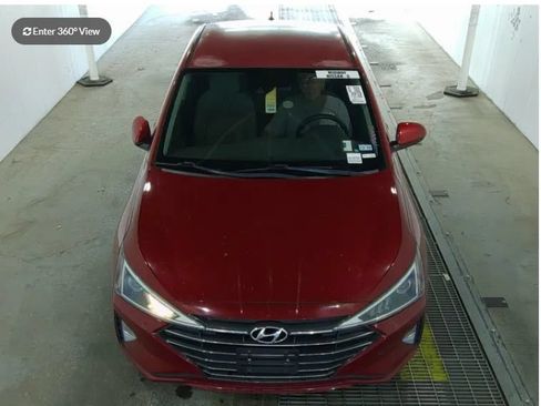 Used 2019 Hyundai Elantra SEL FWD image 4