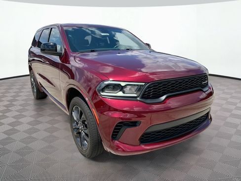 Used 2025 Dodge Durango GT AWD/4WD image 3