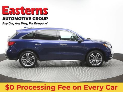 Used 2018 Acura MDX SH-AWD w/ Advance Package image 47