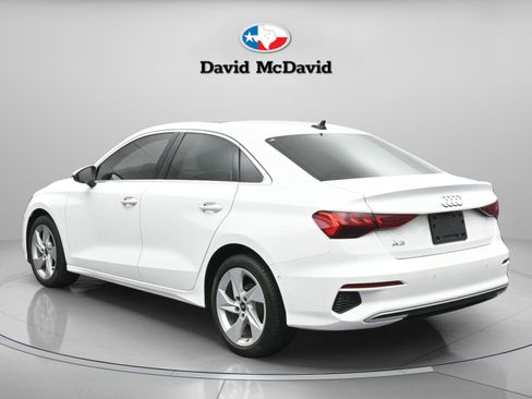 Used 2023 Audi A3 2.0T Premium Plus w/ Premium Plus Package image 10