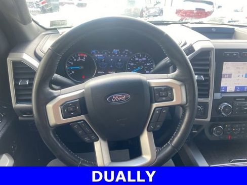 Used 2020 Ford F450 Lariat w/ Lariat Ultimate Package image 12