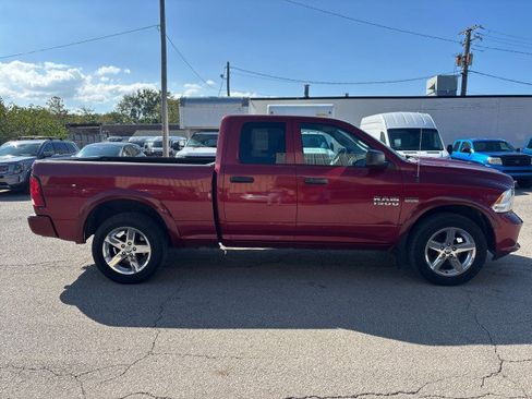 Used 2014 RAM 1500 Express image 4