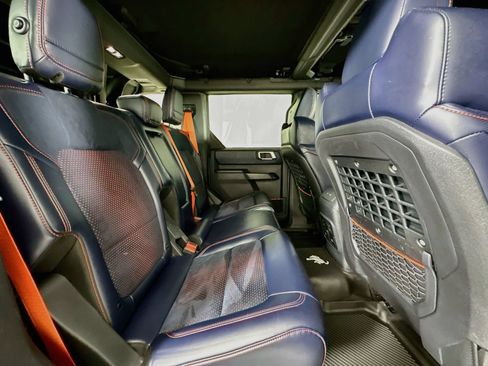 Used 2023 Ford Bronco Raptor AWD/4WD image 26