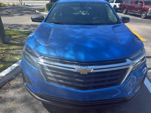 Certified 2024 Chevrolet Equinox LS image 2