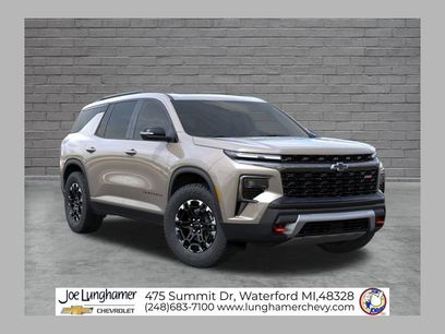 New 2027 Chevrolet Traverse Z71 w/ Enhanced Driving Package