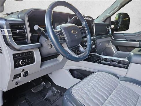 Used 2024 Ford F450 Limited w/ FX4 Off-Road Package AWD/4WD image 10