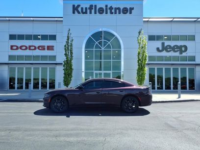 Used 2022 Dodge Charger SXT w/ Blacktop Package