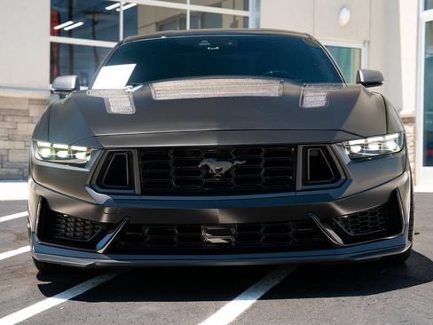 Used 2024 Ford Mustang Dark Horse RWD image 4