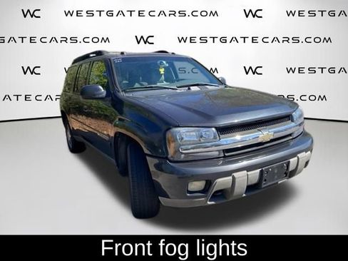 Used 2004 Chevrolet TrailBlazer 4WD w/ LT Preferred Equipment Group image 4