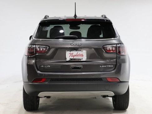 Used 2024 Jeep Compass Limited AWD/4WD image 7