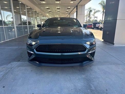 Used 2019 Ford Mustang Bullitt w/ Bullitt Electronics Package RWD image 3