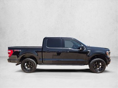Used 2023 Ford F150 Lariat w/ Equipment Group 502A High AWD/4WD image 4