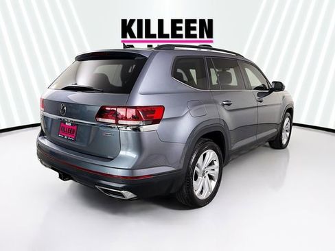Used 2021 Volkswagen Atlas SE AWD/4WD image 7