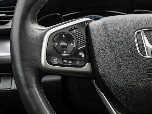 Used 2018 Honda Civic EX-T image 22