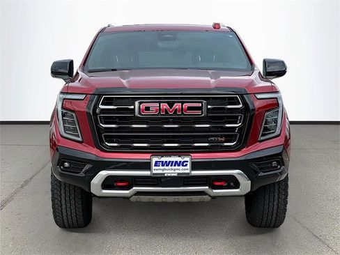 New 2026 GMC Yukon AT4 Ultimate image 2