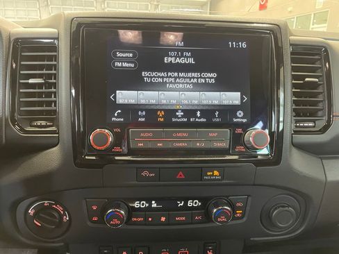 Certified 2023 Nissan Frontier PRO-4X w/ Pro-4X Premium Package AWD/4WD image 16