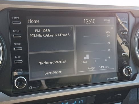 Used 2022 Toyota Tacoma image 16