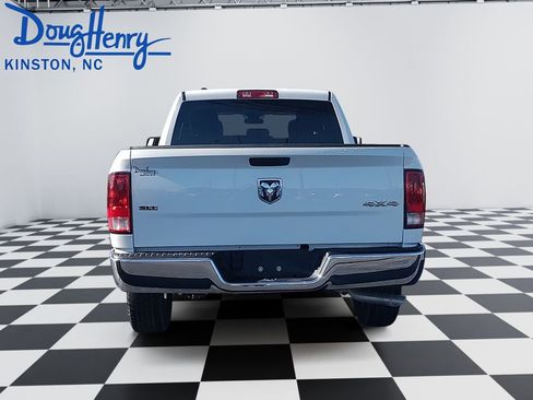 Used 2024 RAM 1500 Classic SLT AWD/4WD image 4