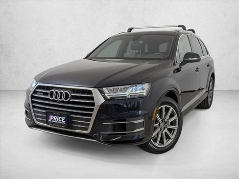 Used 2018 Audi Q7 3.0T Premium Plus w/ Premium Plus Package image 1