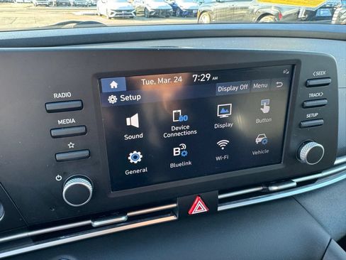 Used 2023 Hyundai Elantra SEL w/ Preferred Accessory Package FWD image 28