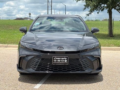 New 2026 Toyota Camry XSE FWD image 3